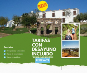 POSADA LOS PEDREGALES El Granado